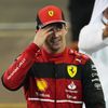 Dojatý pilot Ferrari Charles Leclerc po VC Abú Zabí F1 2022