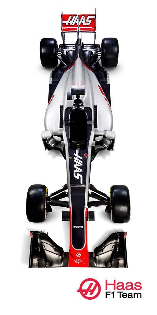 F1 2016: Haas VF-16