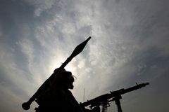Ozbrojenec zastřelil afghánského mírového vyjednavače