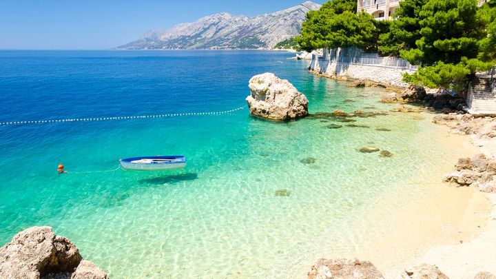 Chorvatsko potichu otevřelo hranice pro turisty, stačí mít zarezervované ubytování