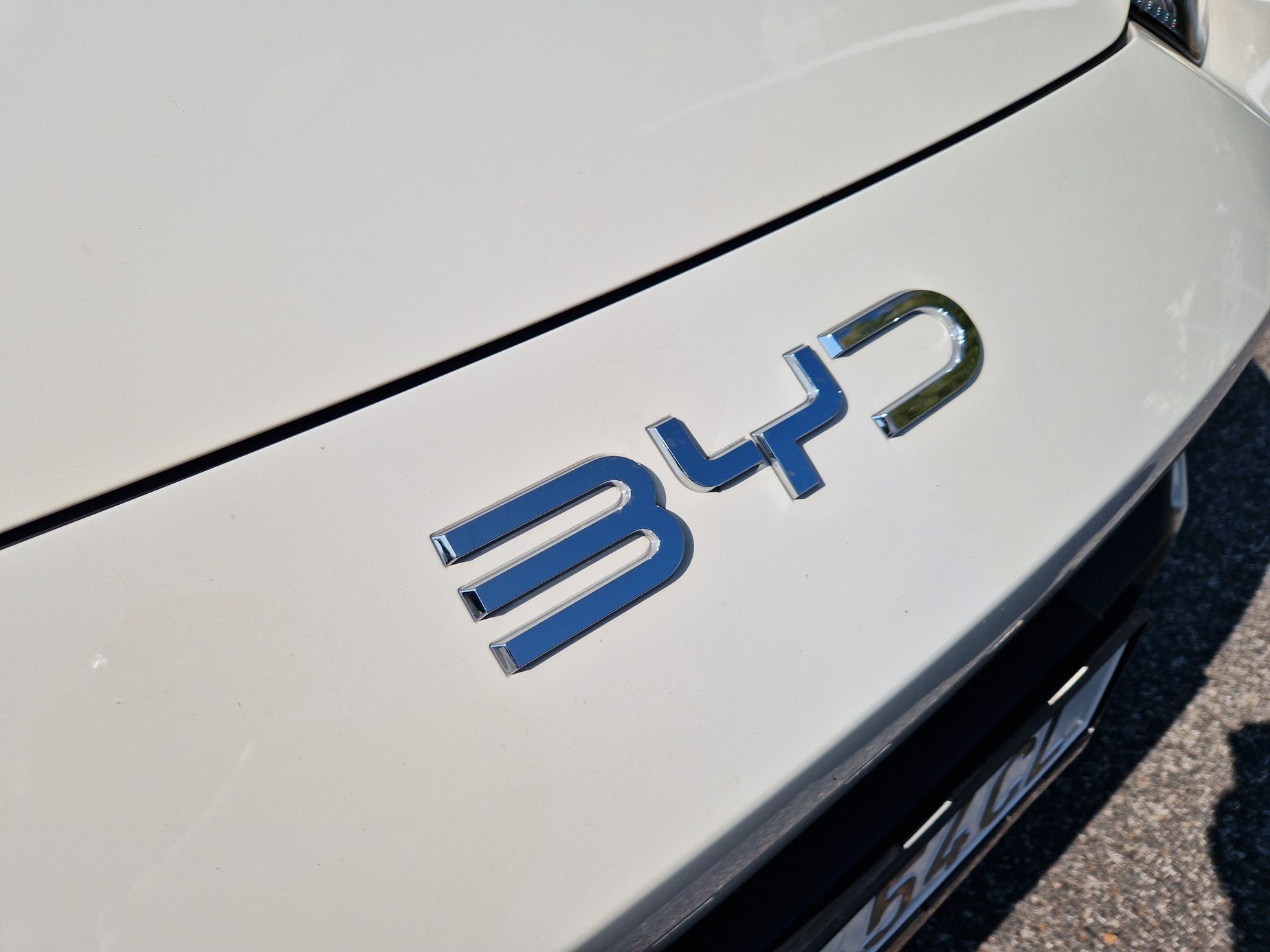 BYD Seagull test