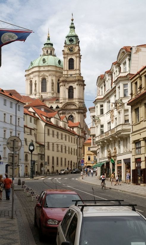 Praha Jansty a Poláka