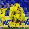 Zápasy pátého kola Evropské ligy - Villareal