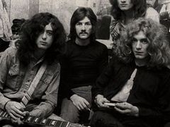 Led Zeppelin kdysi