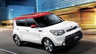 Patnácté místo na světě patří mezi malými vozy modelu Kia Soul. Jde o hatchback, který využívá prvků poloterénní kategorie SUV. Podle portálu focus2move.com se jich loni prodalo více než 194 000 kusů.