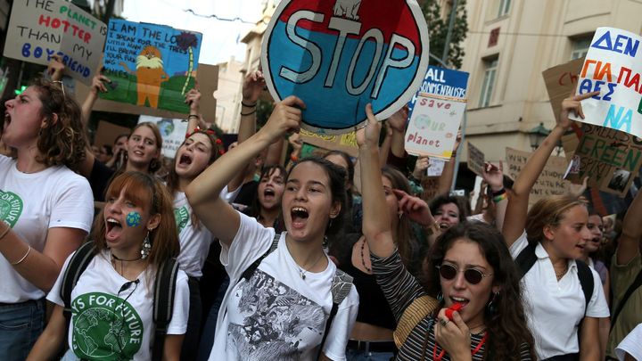 Lidé po celém světě žalují vlády kvůli klimatu. A u soudů vyhrávají; Zdroj foto: Reuters