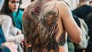 World tattoo fair 2014