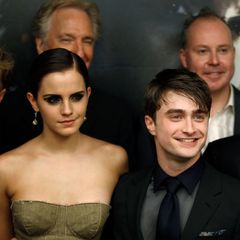 Harry Potter: Emma Watson, Daniel Radcliffe, Rupert Grint