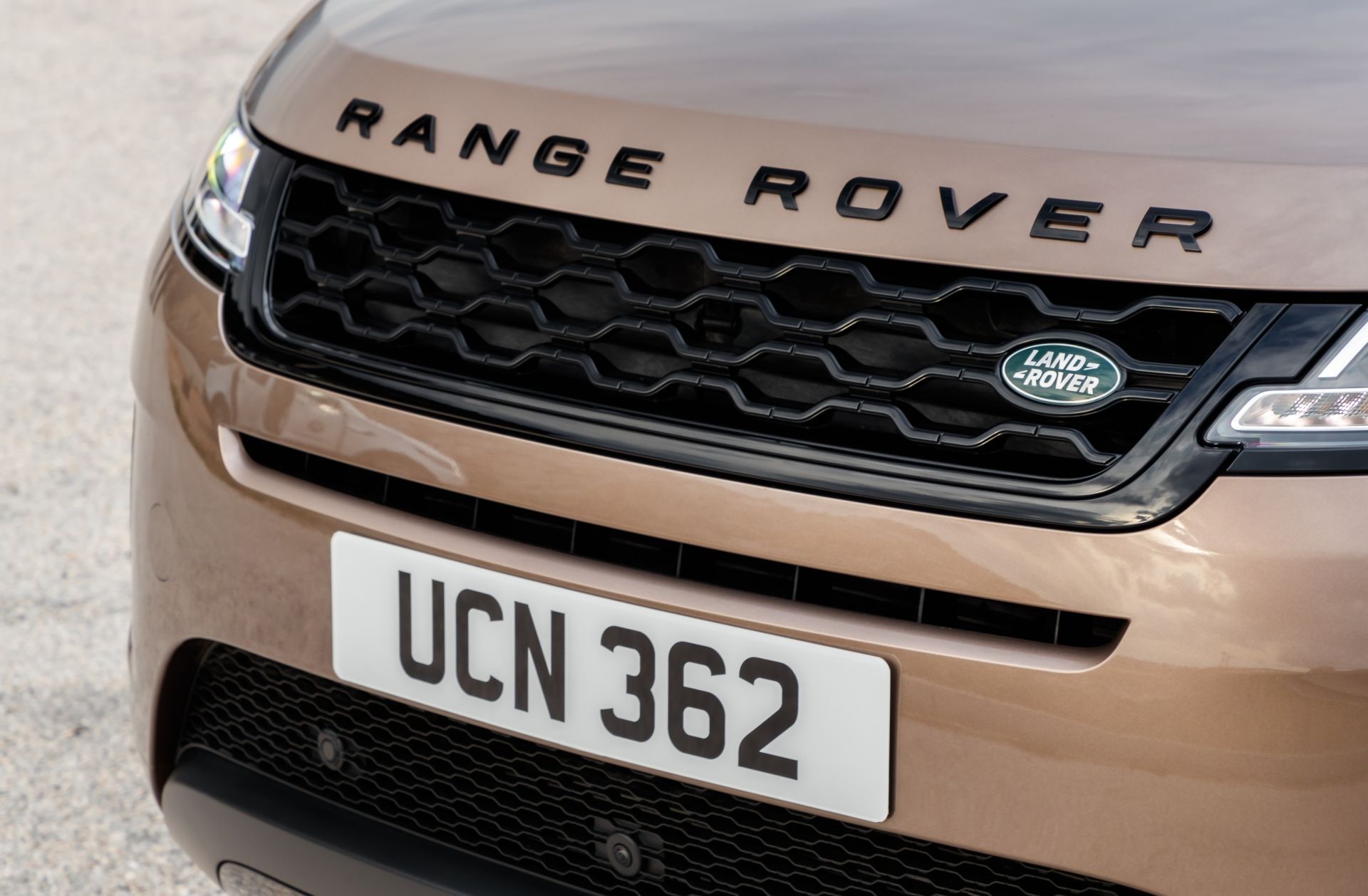 Range Rover Evoque MY 2020