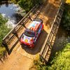 Thierry Neuville, Hyundai na trati Estonské rallye 2021