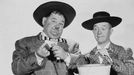 Stan Laurel, Oliver Hardy