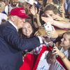 Donald Trump, MAGA, basebalová čepice