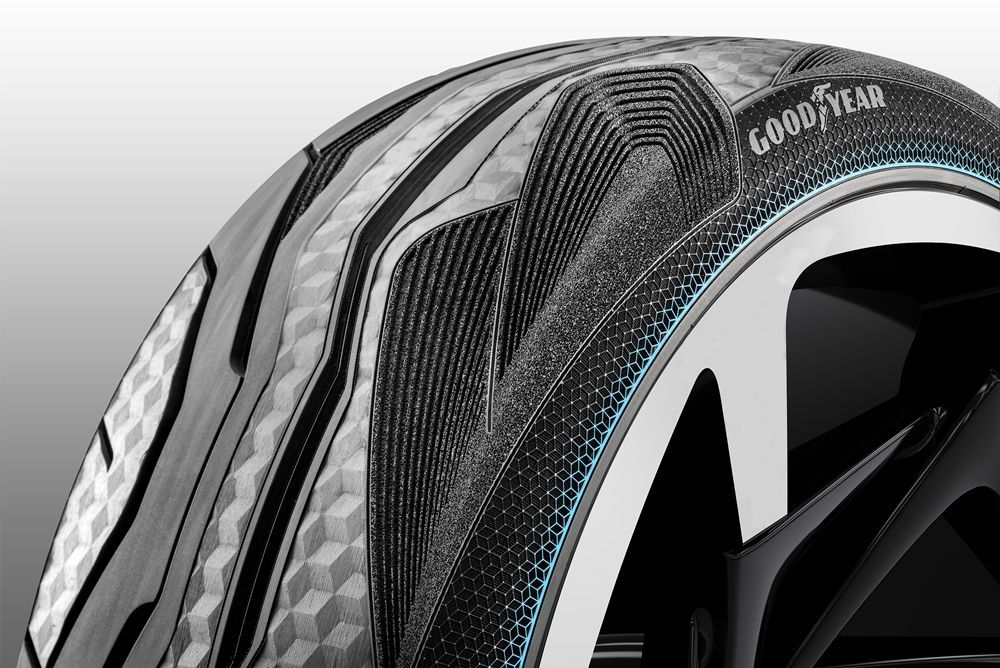 Pneumatiky Goodyear