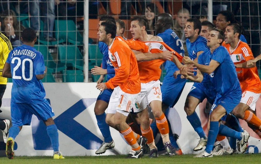 Litex Loveč - Levski Sofia