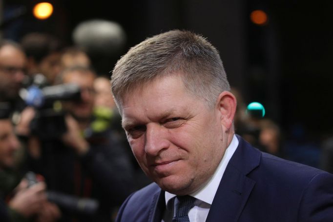 Robert Fico.