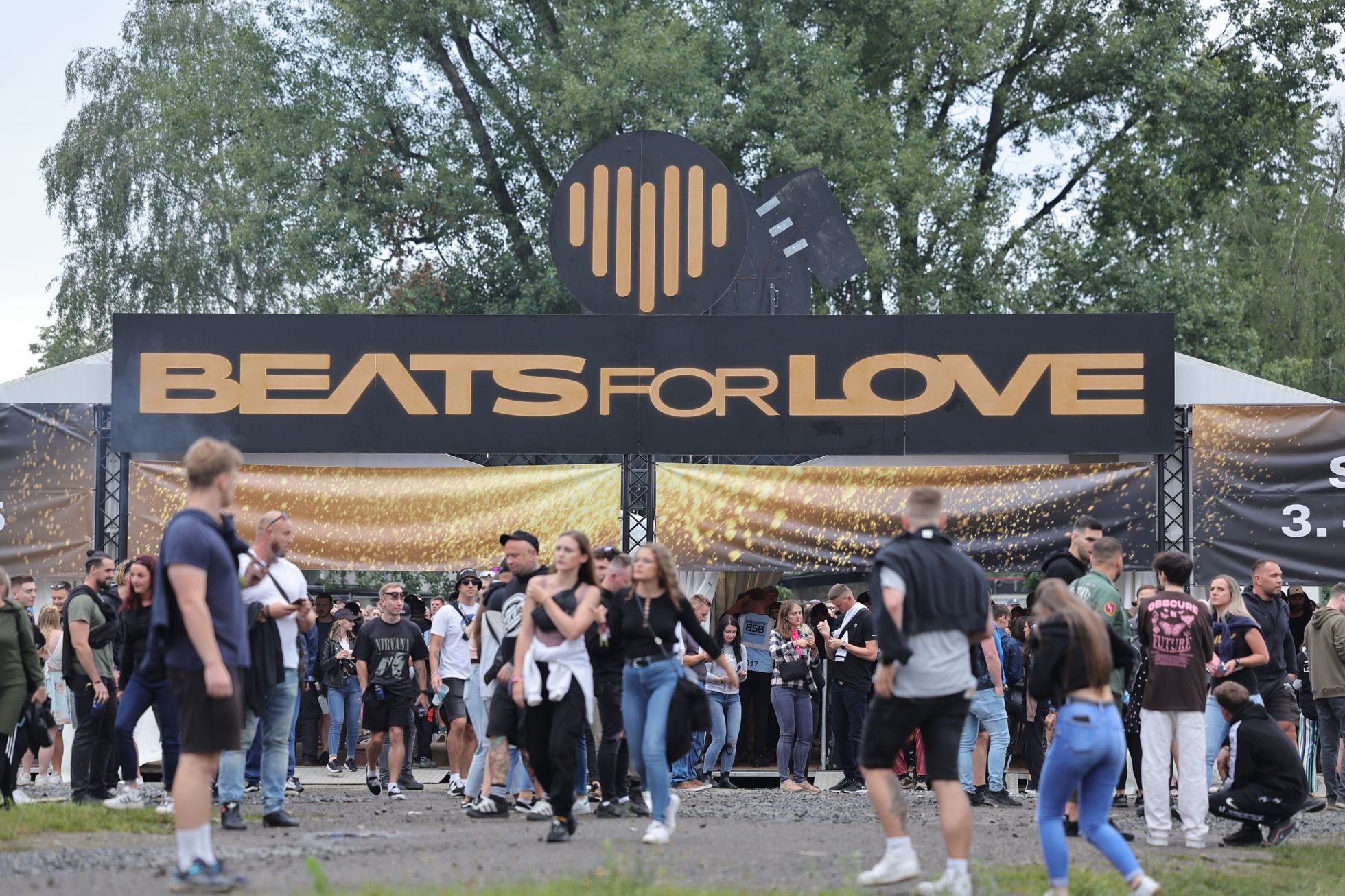 Beats for Love, 2024