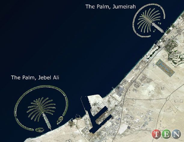 palm island