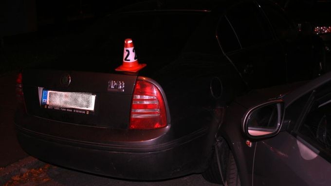 Jízdu na vlnce naštěstí odnesly jen plechy