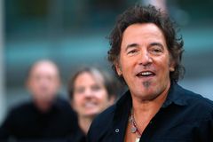 Springsteen se na Obamově večírku trapně zakoktal