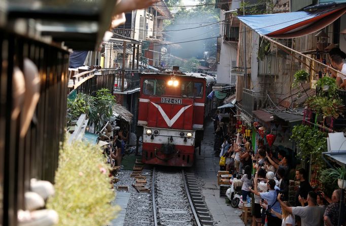 Hanoj, Vietnam