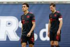 Zahraniční ligy: Bayern překvapivě prohrál v Mohuči, tabulku v Německu vede Dortmund