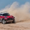 Mini JCW Rallye testování v Maroku