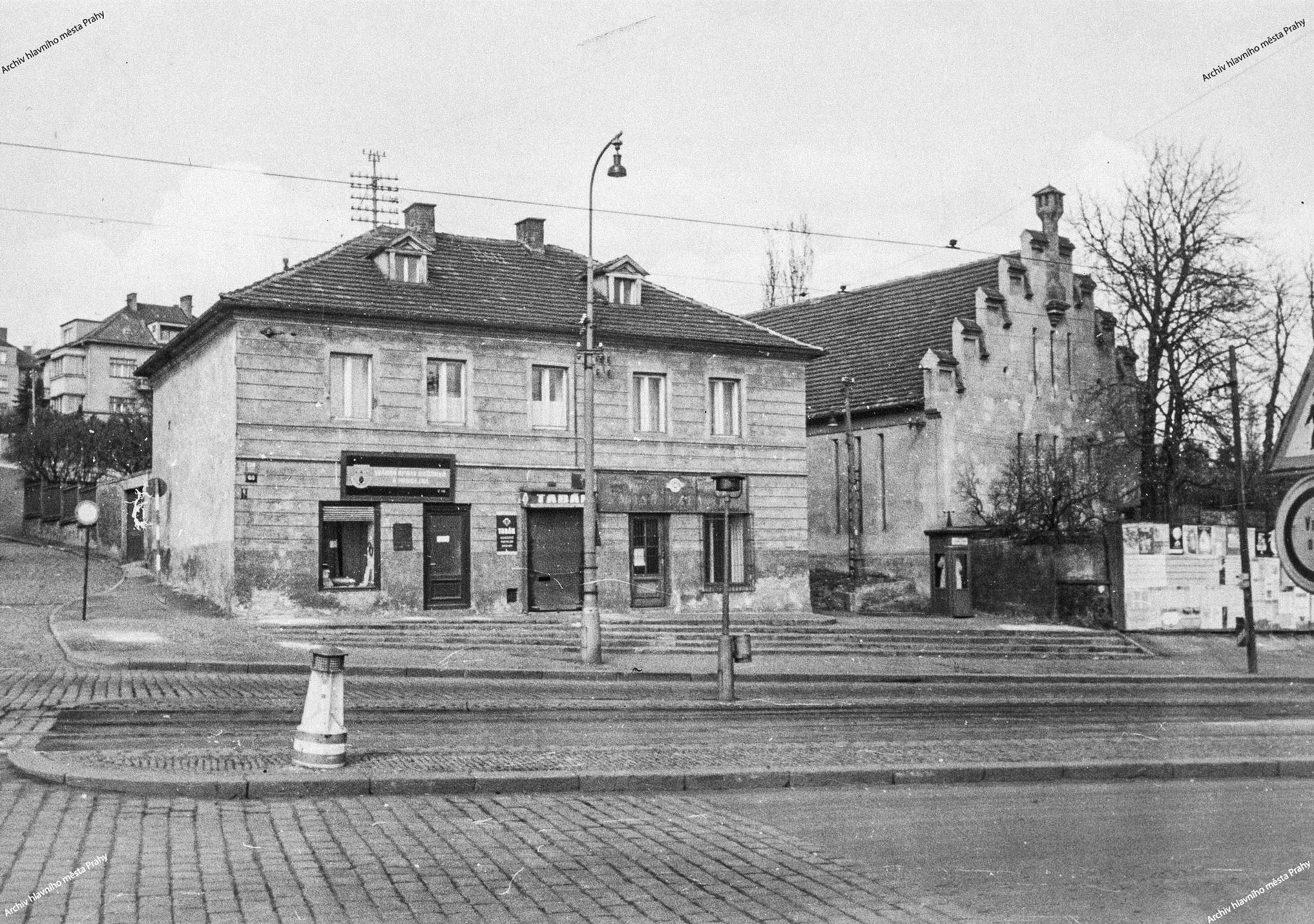 Dejvice, Historie, Seriál, Tenkrát, Praha, Pražská čtvrť, Praha 6