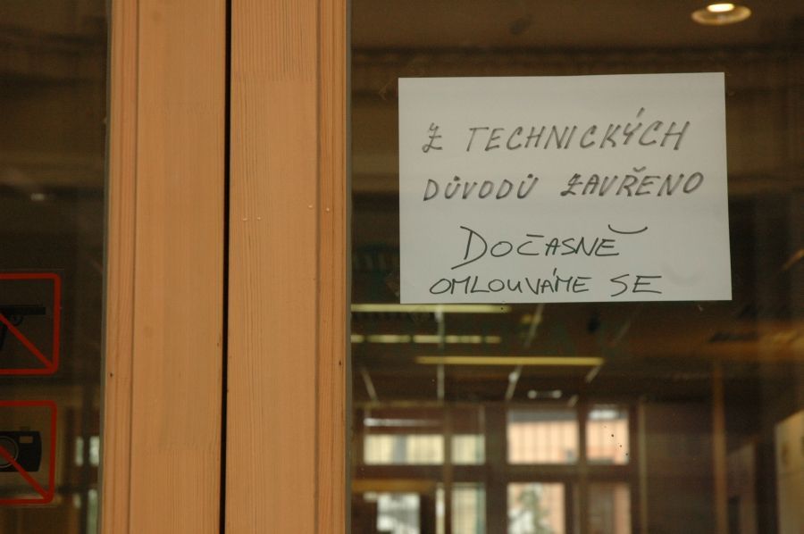 Jablonec vyhlásil kalamitu