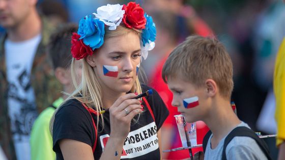 Loučení se sezonou ve znamení tří gólů i bodů. Tak Češi přehráli Černou Horu