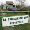 Zahrádkářská kolonie Řeporyje
