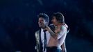 Super Bowl XLVIII: Denver Broncos vs. Seattle Seahawks (Bruno Mars a lídr skupiny Red Hot Chili Peppers Anthony Kiedis)