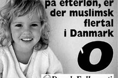 Dánská krajní pravice sílí. Díky islámu
