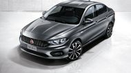 Fiat uvede na trh model Tipo. Tento sedan se bude na některých trzích prodávat rovněž pod označením Aegea. Postupně vznikne i klasický hatchback.