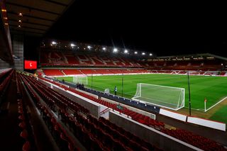 Nottingham Forest F.C. - City Ground