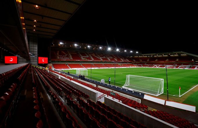 Nottingham Forest F.C. - City Ground