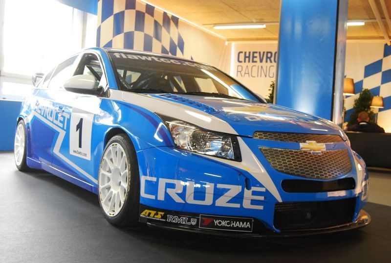 Chevrolet oslava