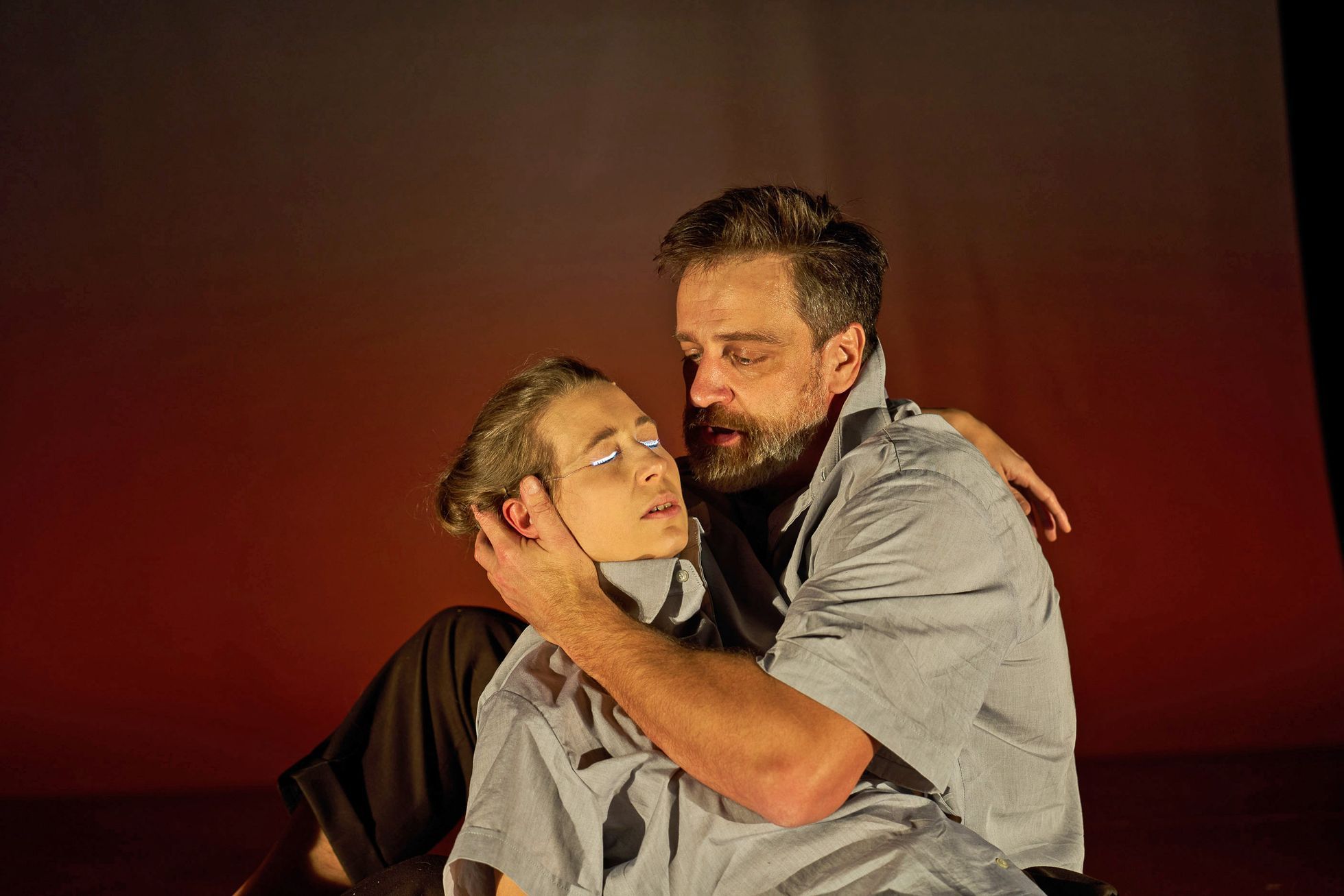 Ej Áj, Divadlo Na zábradlí, 2024