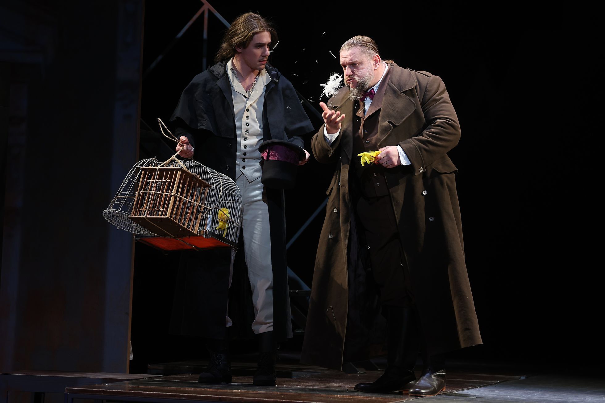 Sweeney Todd: Ďábelský lazebník z Fleet Street, Národní divadlo moravskoslezské, 2023