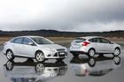 Kompaktní auta: Ford Focus