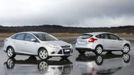 Kompaktní auta: Ford Focus