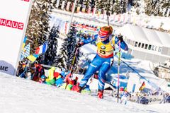 ŽIVĚ Biatlonistky jely stíhací závod, Soukalová sedmá