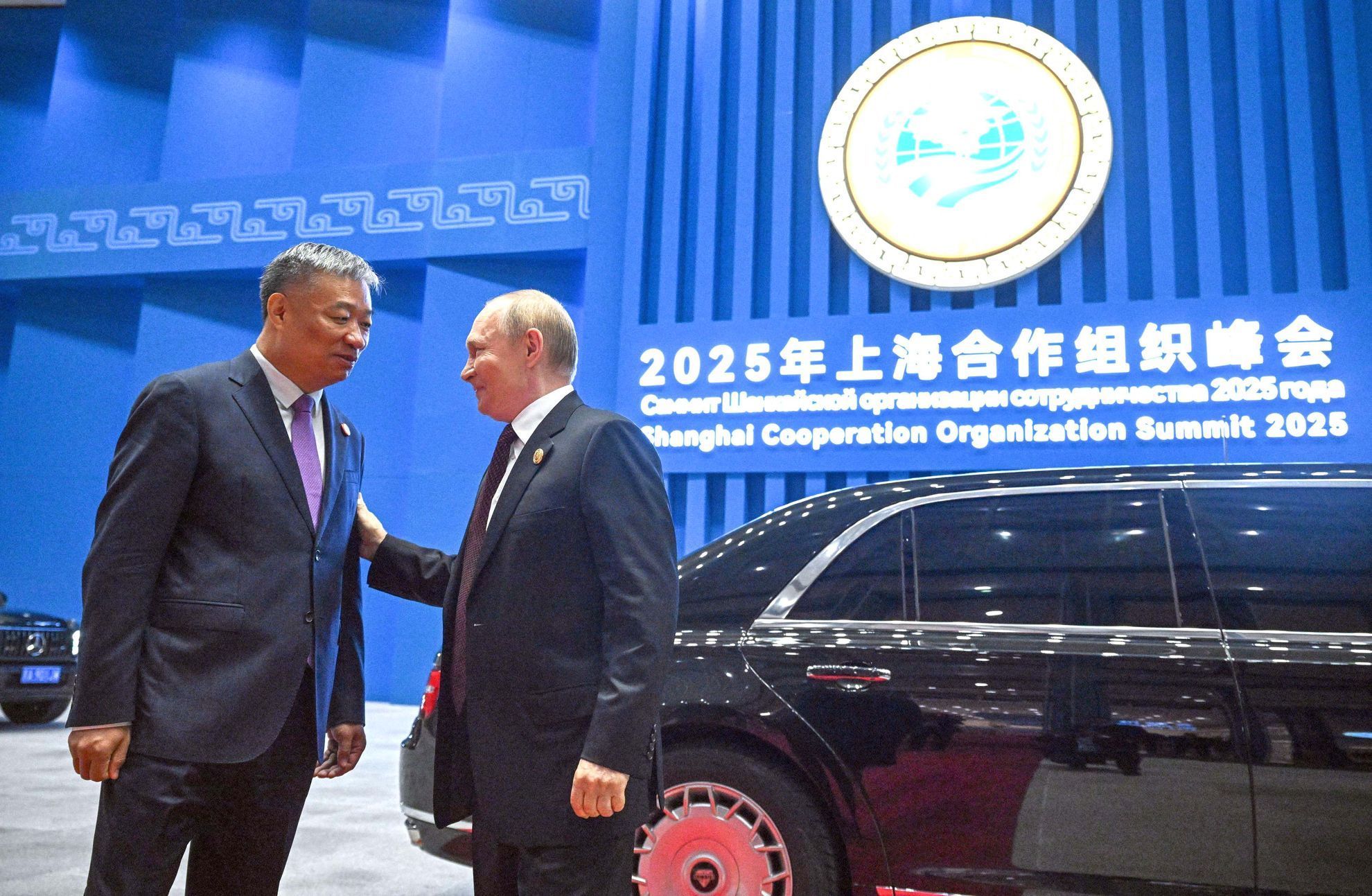 Čína, Rusko, Indie, summit, Putin, Modi, Xi Jinping, Shanghai Cooperation Organization, SCO