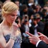 Cast member Nicole Kidman poses on the red carpet as she arrives for the opening ceremony and the screening of the film &quot;Grace of Monaco&quot; out of competition during the 67th Cannes Film Festi