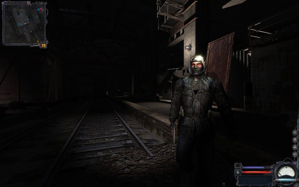 Stalker: Clear Sky