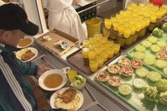 Policie: Otrava dětí ve školní jídelně byla vražda
