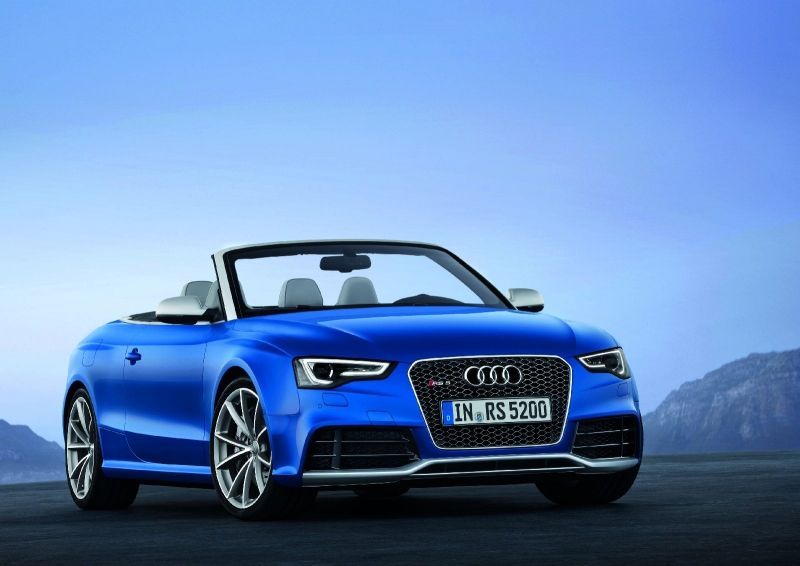 Audi RS5