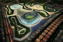 Katar dál při stavbě stadionů pro MS zneužívá dělníky, tvrdí Amnesty. Kritika míří i na FIFA