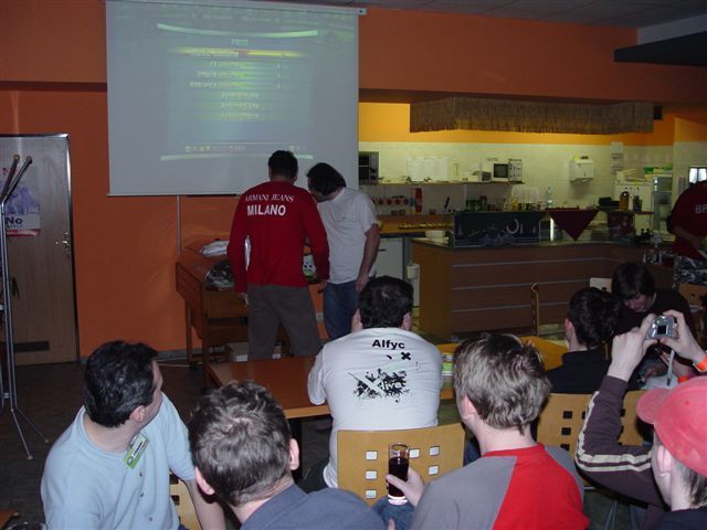 1. oficiální Xbox360 sraz u nás