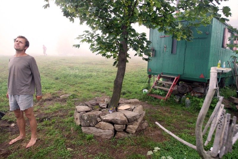 Cesta z města