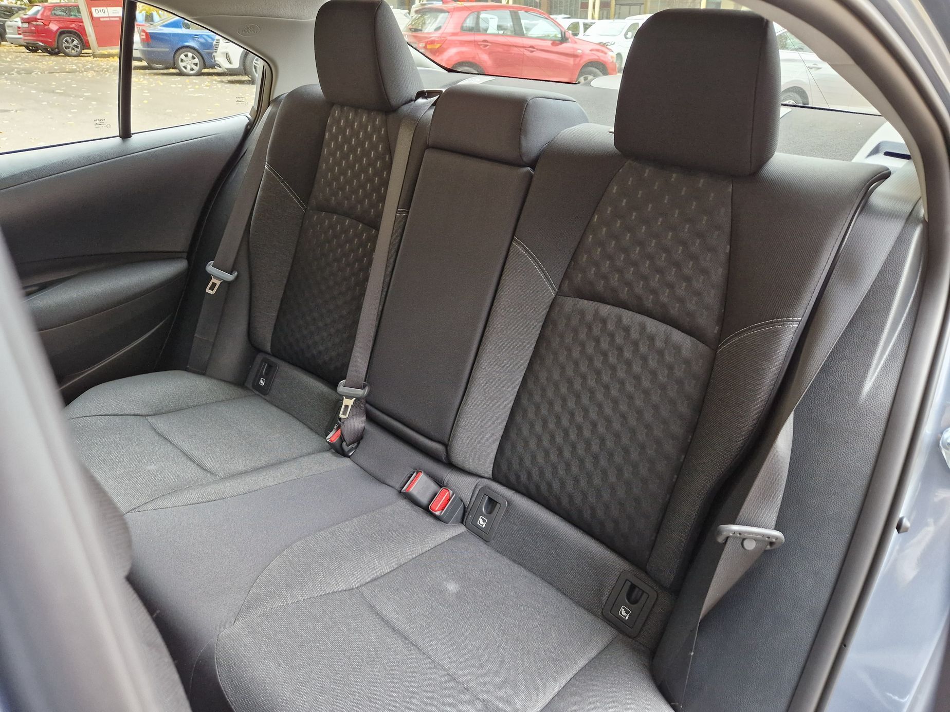 Toyota Corolla Klasik test